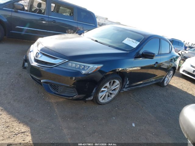 2018 ACURA ILX 19UDE2F38JA009560 Photo 1