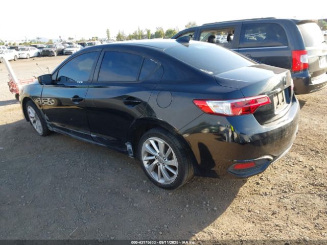 2018 ACURA ILX 19UDE2F38JA009560 Photo 2