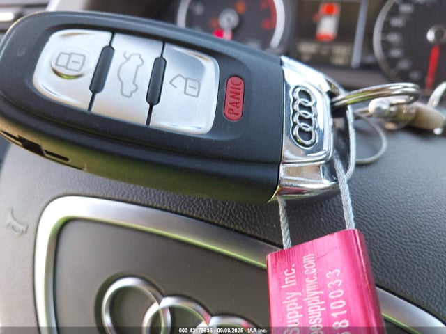 WA1L2AFP7GA075617 Audi 2.0t