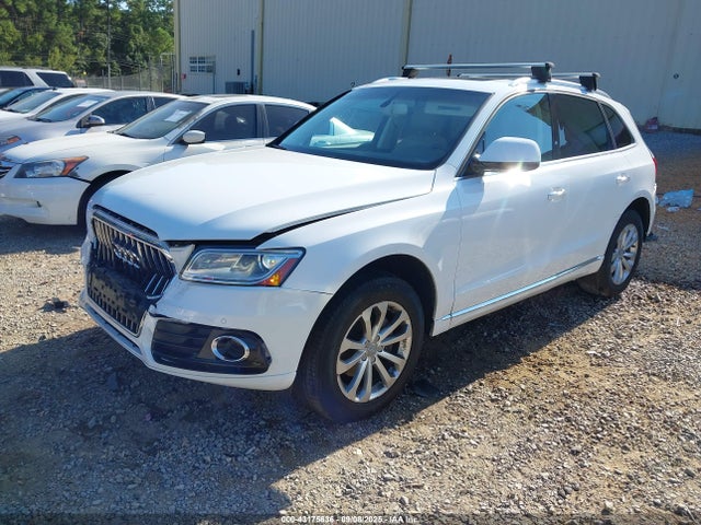WA1L2AFP7GA075617 Audi 2.0t