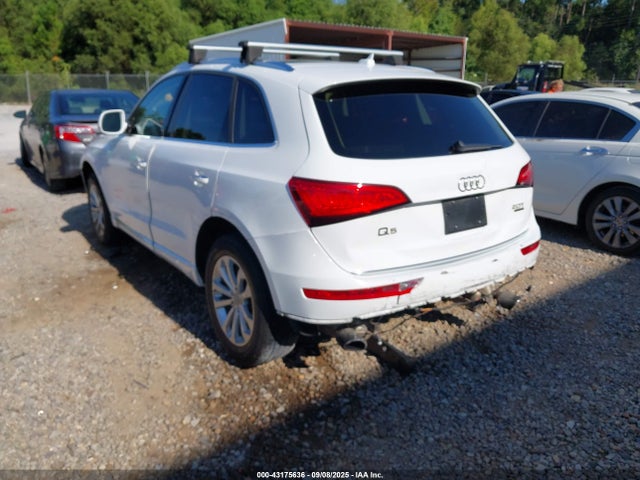 WA1L2AFP7GA075617 Audi 2.0t