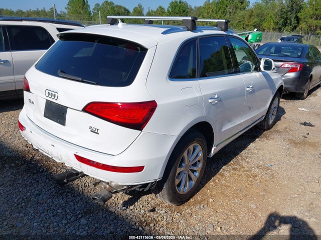 WA1L2AFP7GA075617 Audi 2.0t