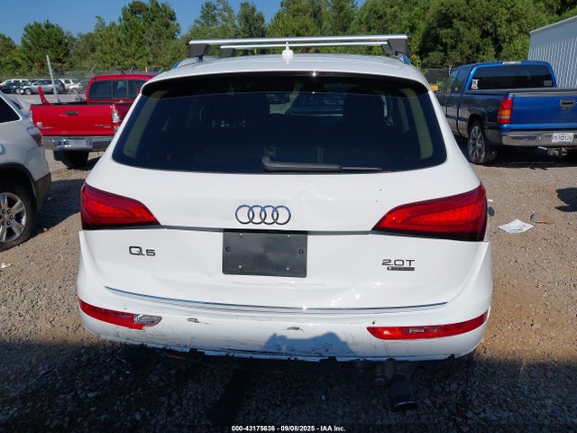 WA1L2AFP7GA075617 Audi 2.0t