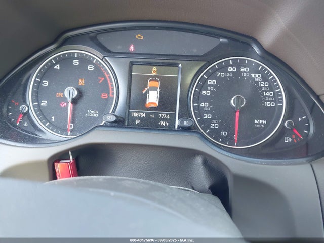 WA1L2AFP7GA075617 Audi 2.0t