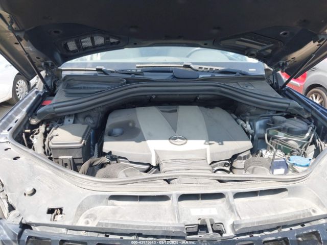 2013 MERCEDES-BENZ ML 350 BLUETEC 4JGDA2EB1DA148741 Photo 9