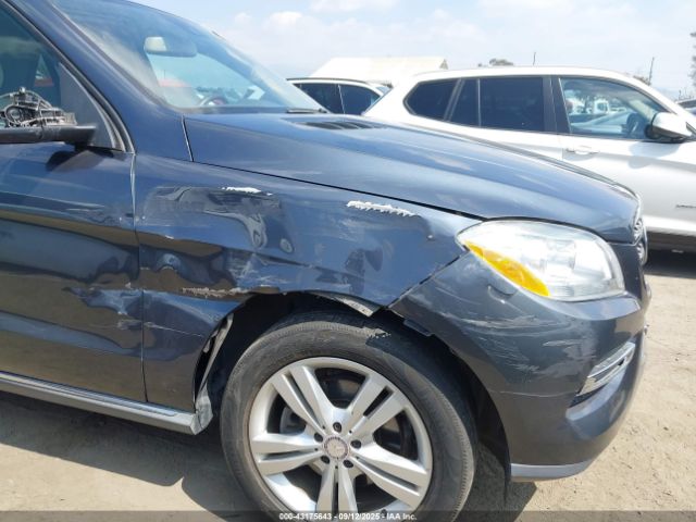 2013 MERCEDES-BENZ ML 350 BLUETEC 4JGDA2EB1DA148741 Photo 5