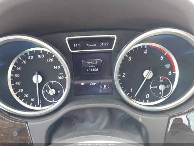 2013 MERCEDES-BENZ ML 350 BLUETEC 4JGDA2EB1DA148741 Photo 6