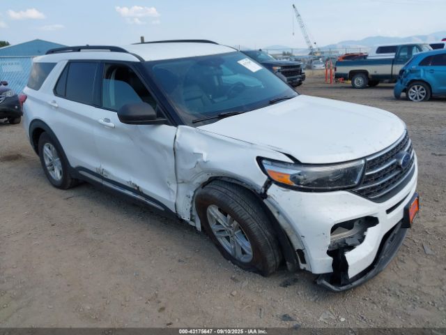 2021 FORD EXPLORER 1FMSK8DH9MGB71730