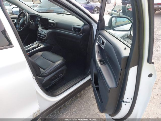 2021 FORD EXPLORER 1FMSK8DH9MGB71730 Photo 4