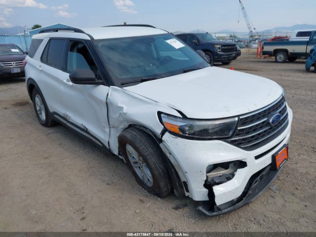 2021 FORD EXPLORER 1FMSK8DH9MGB71730 Photo 5