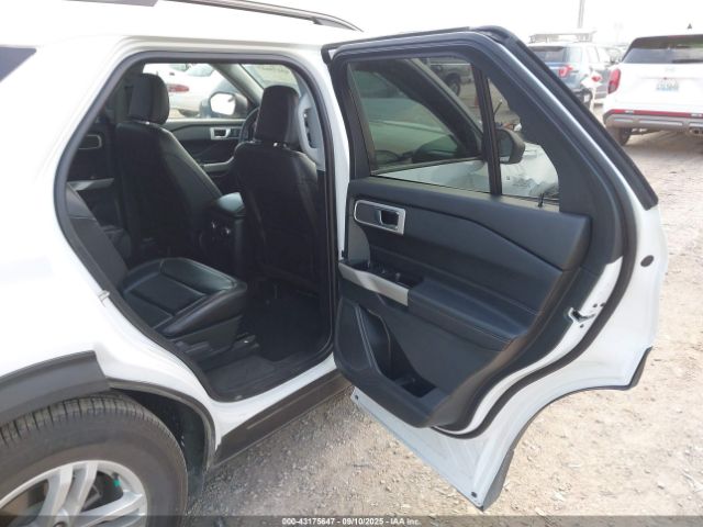 2021 FORD EXPLORER 1FMSK8DH9MGB71730 Photo 7