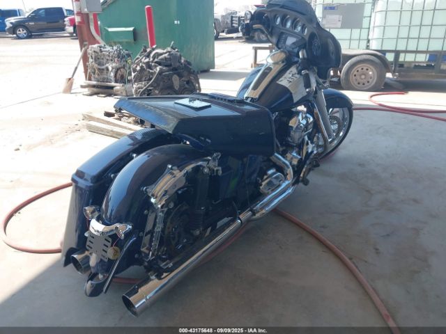 2014 HARLEY-DAVIDSON FLHX 1HD1KBM3XEB621139 Photo 3