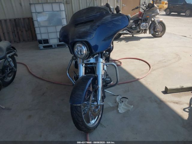 2014 HARLEY-DAVIDSON FLHX 1HD1KBM3XEB621139 Photo 4