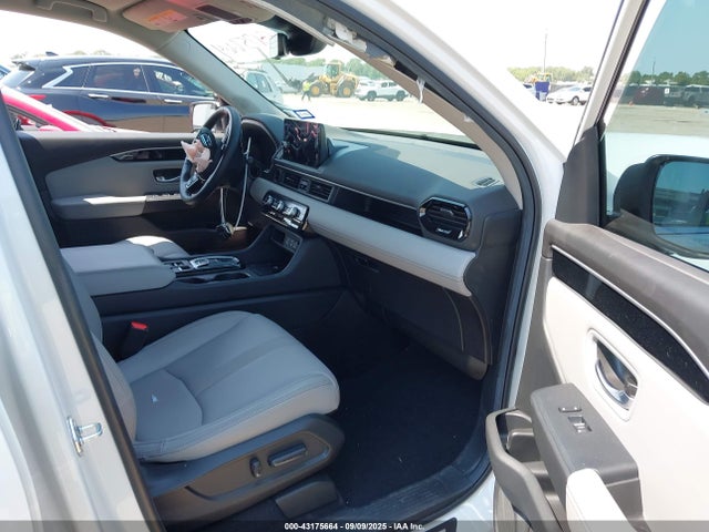 Honda j35y8 2024 5FNYG2H49RB014950 Image 5