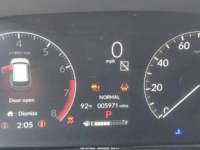 Honda j35y8 2024 5FNYG2H49RB014950 Image 7