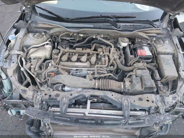 SHHFK7H55JU422702 Honda l15ba