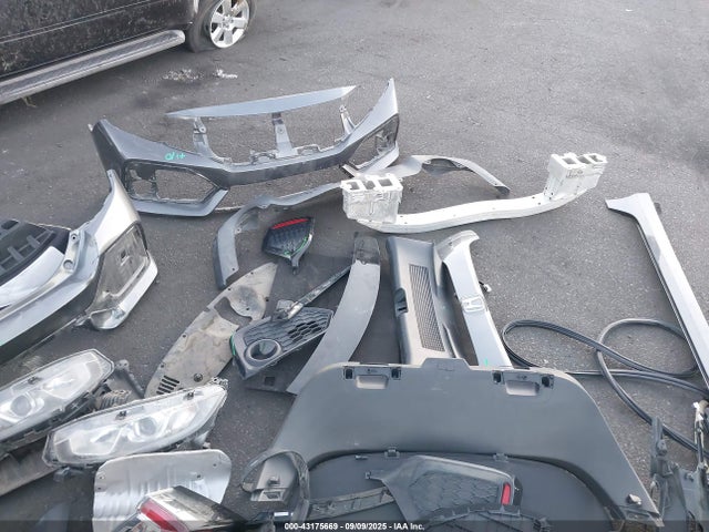 SHHFK7H55JU422702 Honda l15ba