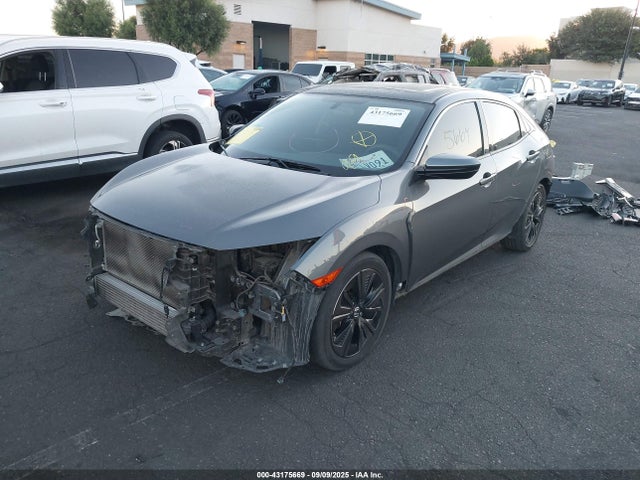 SHHFK7H55JU422702 Honda l15ba