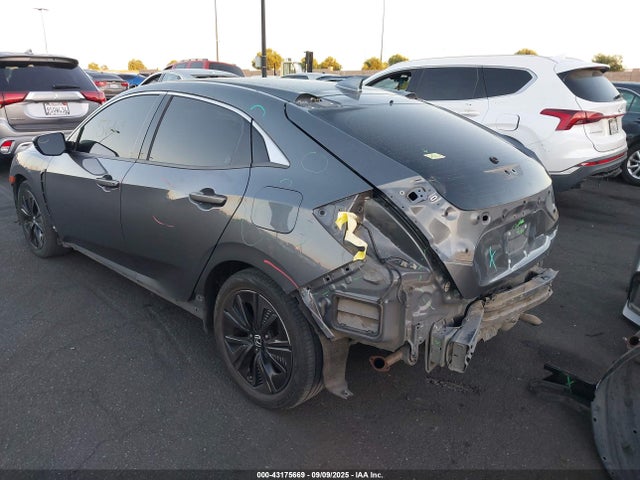 SHHFK7H55JU422702 Honda l15ba
