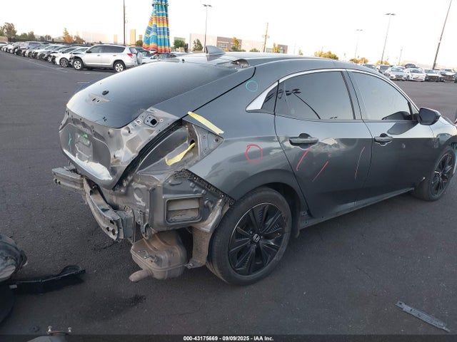 SHHFK7H55JU422702 Honda l15ba