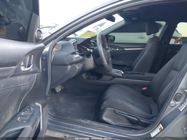 SHHFK7H55JU422702 Honda l15ba