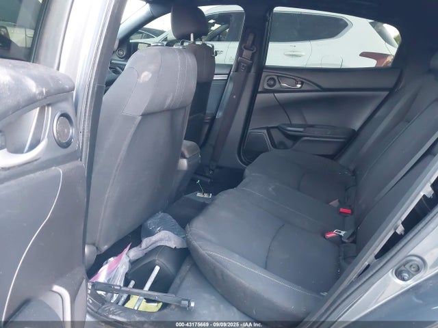 SHHFK7H55JU422702 Honda l15ba