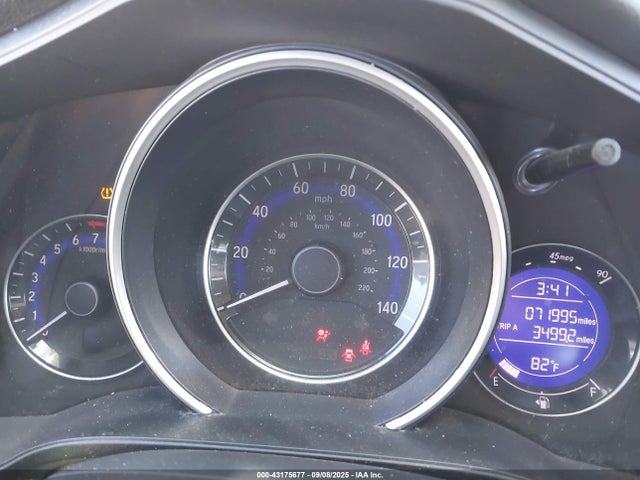 3HGGK5H48KM745769 Honda l15b1