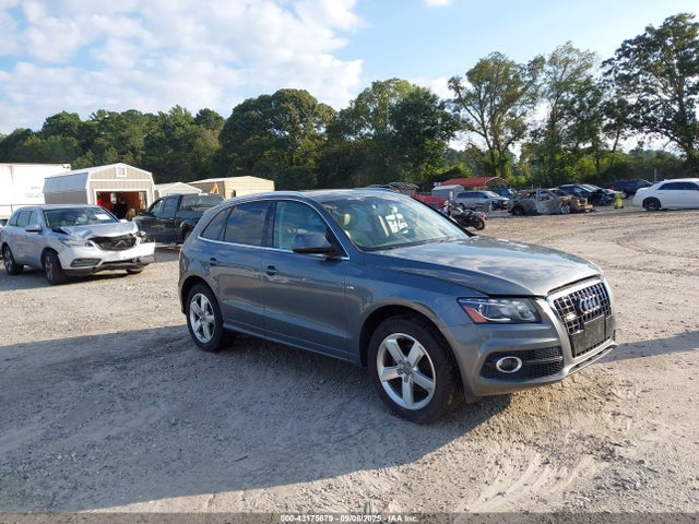 2012 AUDI Q5 WA1DKAFP4CA043514 Photo 0