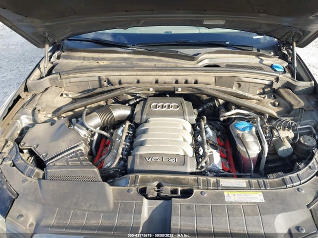2012 AUDI Q5 WA1DKAFP4CA043514 Photo 9