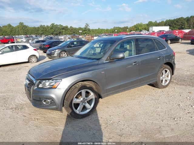 2012 AUDI Q5 WA1DKAFP4CA043514 Photo 1