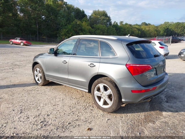 2012 AUDI Q5 WA1DKAFP4CA043514 Photo 2