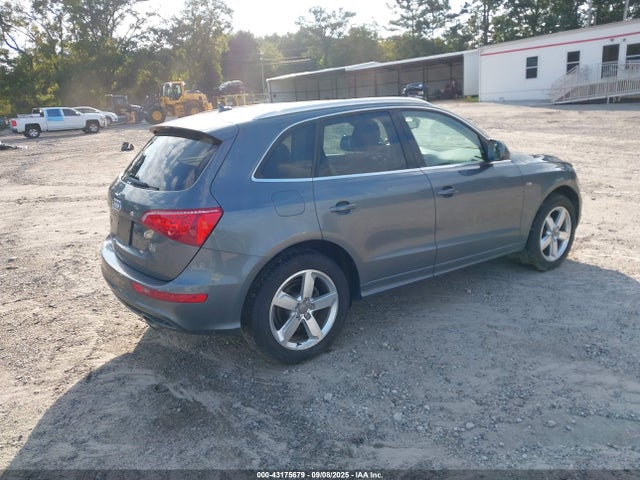 2012 AUDI Q5 WA1DKAFP4CA043514 Photo 3