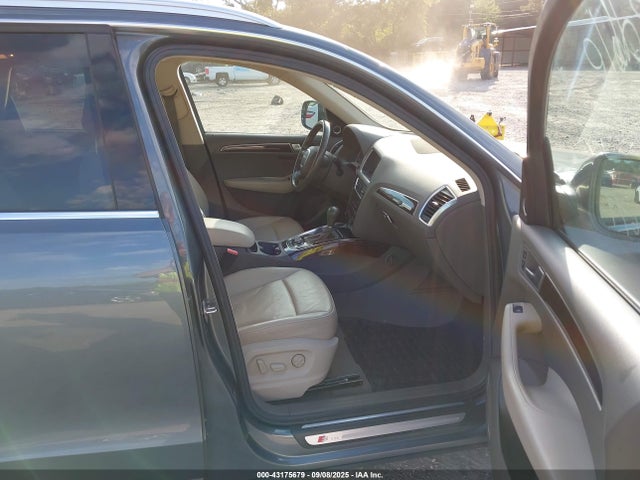 2012 AUDI Q5 WA1DKAFP4CA043514 Photo 4