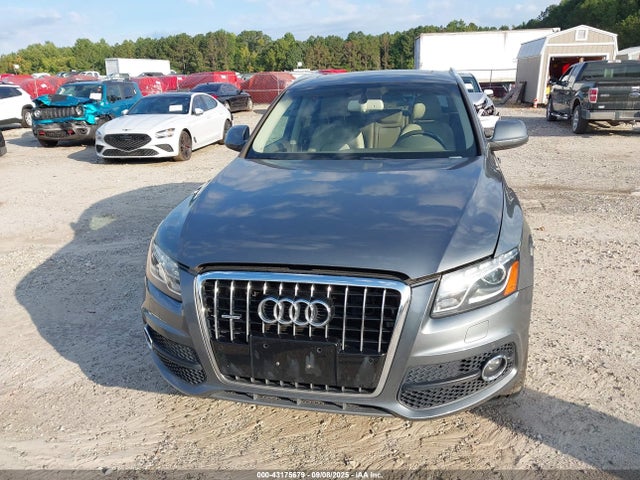 2012 AUDI Q5 WA1DKAFP4CA043514 Photo 5