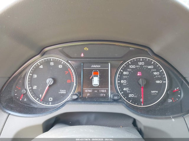 2012 AUDI Q5 WA1DKAFP4CA043514 Photo 6