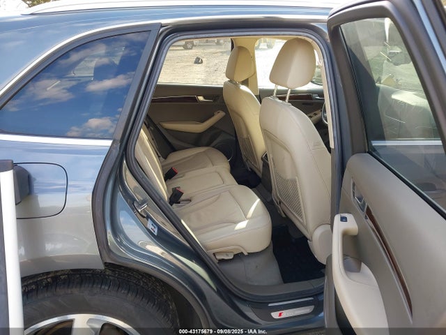 2012 AUDI Q5 WA1DKAFP4CA043514 Photo 7
