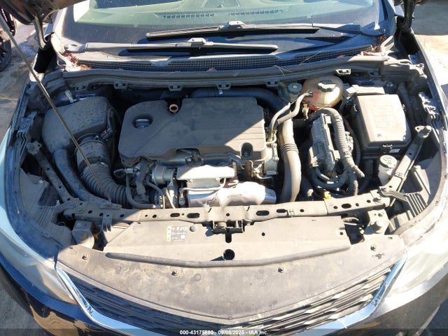 1G1BE5SMXH7258674 Chevrolet le2 -di: direct injection, vvt: variable valve timing, gen, alum