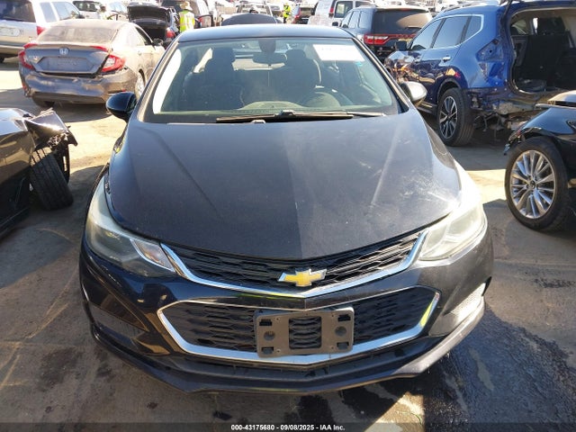 1G1BE5SMXH7258674 Chevrolet le2 -di: direct injection, vvt: variable valve timing, gen, alum
