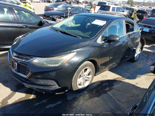 1G1BE5SMXH7258674 Chevrolet le2 -di: direct injection, vvt: variable valve timing, gen, alum