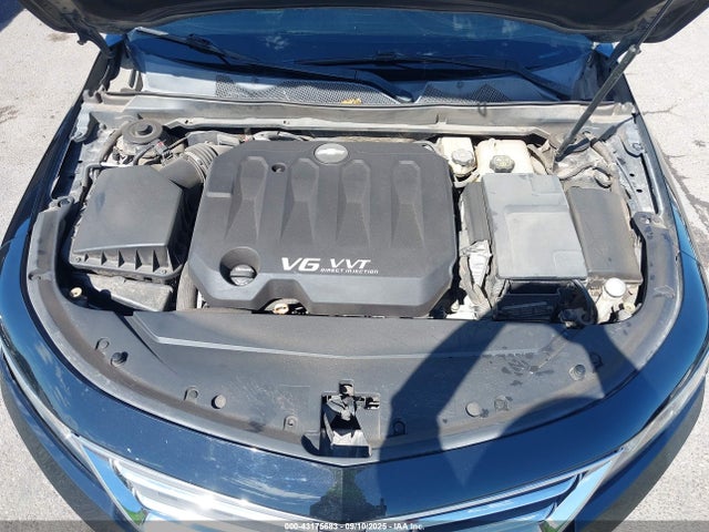 2G1105S35H9166565 Chevrolet lfx - sidi: spark ignited direct injection, vvt, e85 max, alum