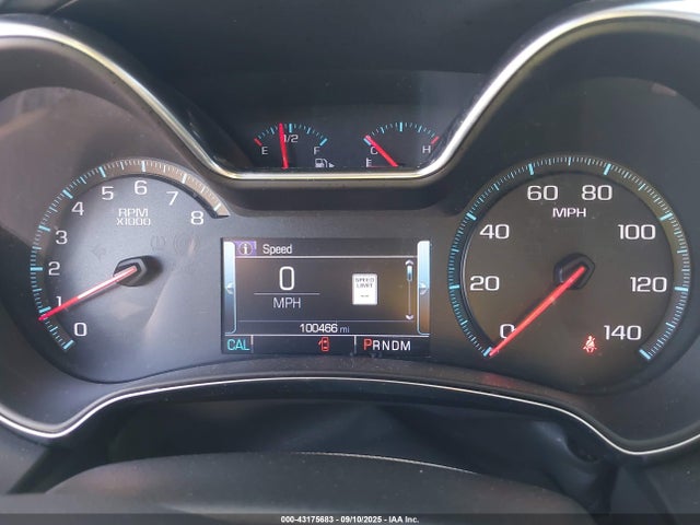 2G1105S35H9166565 Chevrolet lfx - sidi: spark ignited direct injection, vvt, e85 max, alum