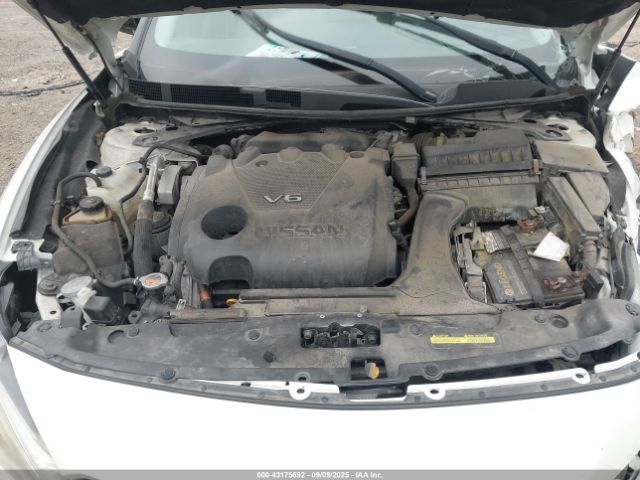 2016 NISSAN MAXIMA 1N4AA6AP3GC407745 Photo 9