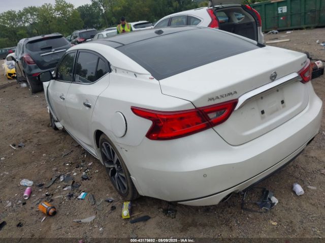 2016 NISSAN MAXIMA 1N4AA6AP3GC407745 Photo 2