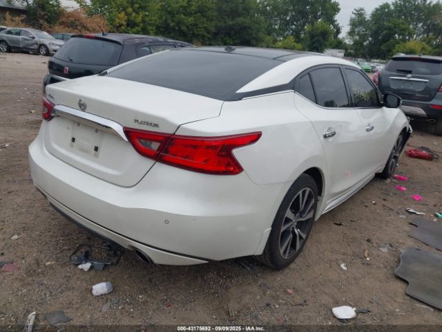 2016 NISSAN MAXIMA 1N4AA6AP3GC407745 Photo 3