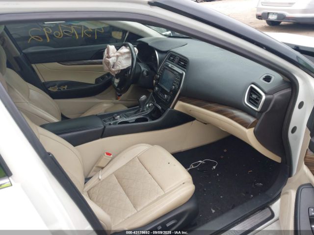 2016 NISSAN MAXIMA 1N4AA6AP3GC407745 Photo 4