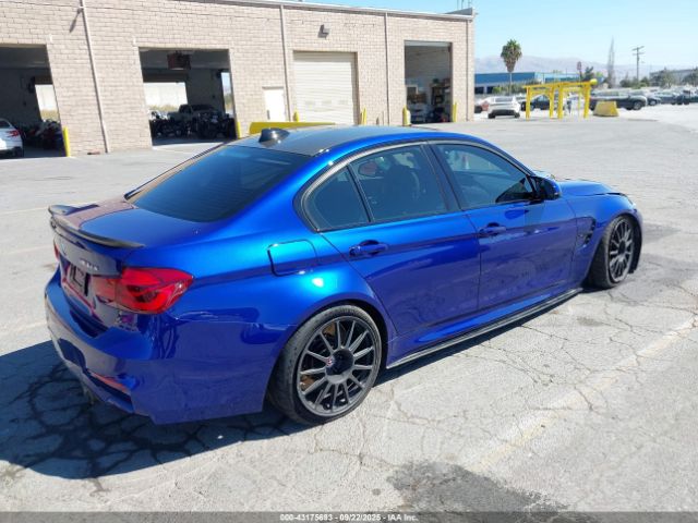 2018 BMW M3 WBS8M9C59J5L71738 Photo 3