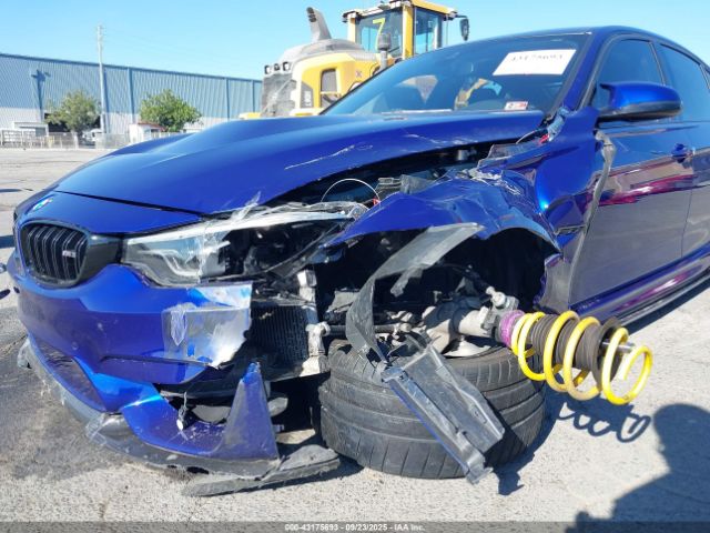 2018 BMW M3 WBS8M9C59J5L71738 Photo 5