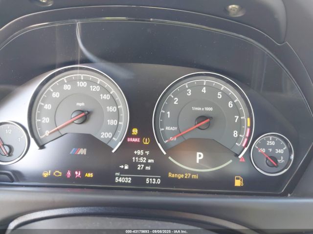 2018 BMW M3 WBS8M9C59J5L71738 Photo 6