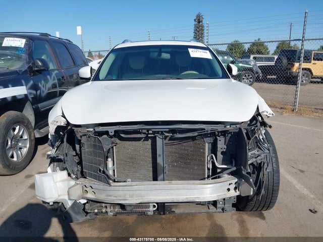 2012 Infiniti Fx35 მანქანა იყიდება აუქციონზე, vin: JN8AS1MU8CM121118, აუქციონის ნომერი: 43175700