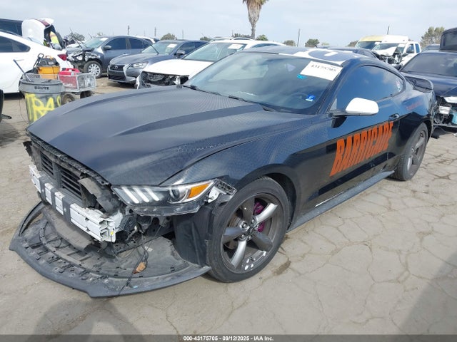 Ford 2016 2016 1FA6P8TH5G5222767 Image 2